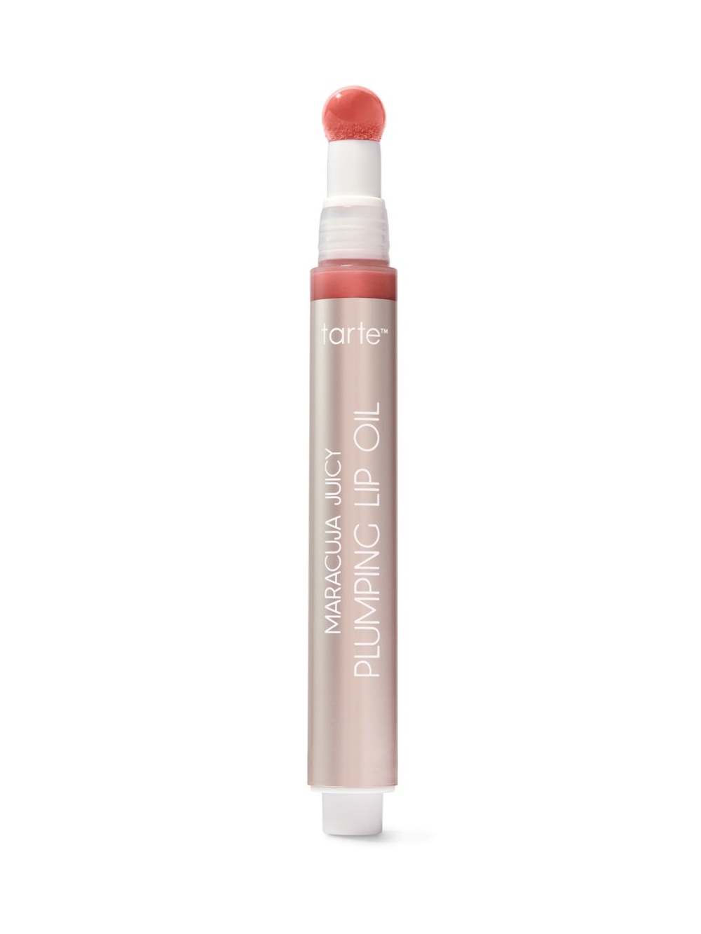 NWT Tarte maracuja juicy plumping lip oil